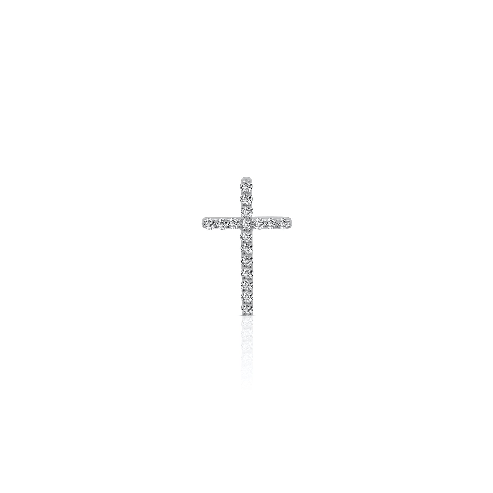 Kreuz Kette 1 (Mini) - 10MM