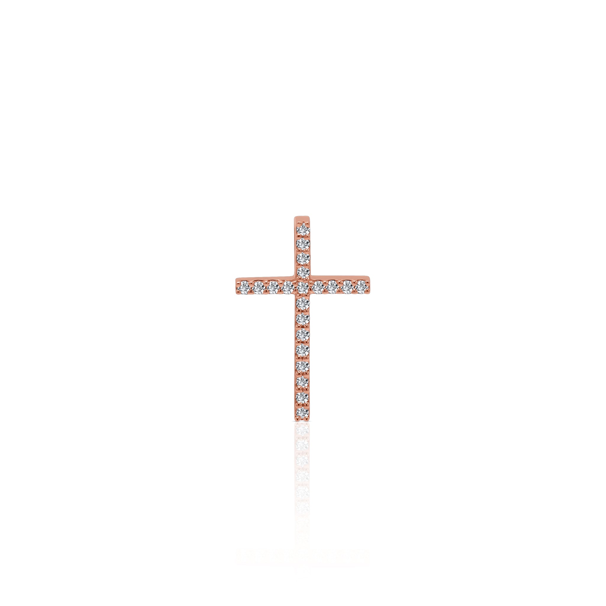 Kreuz Kette (Small) - 16MM