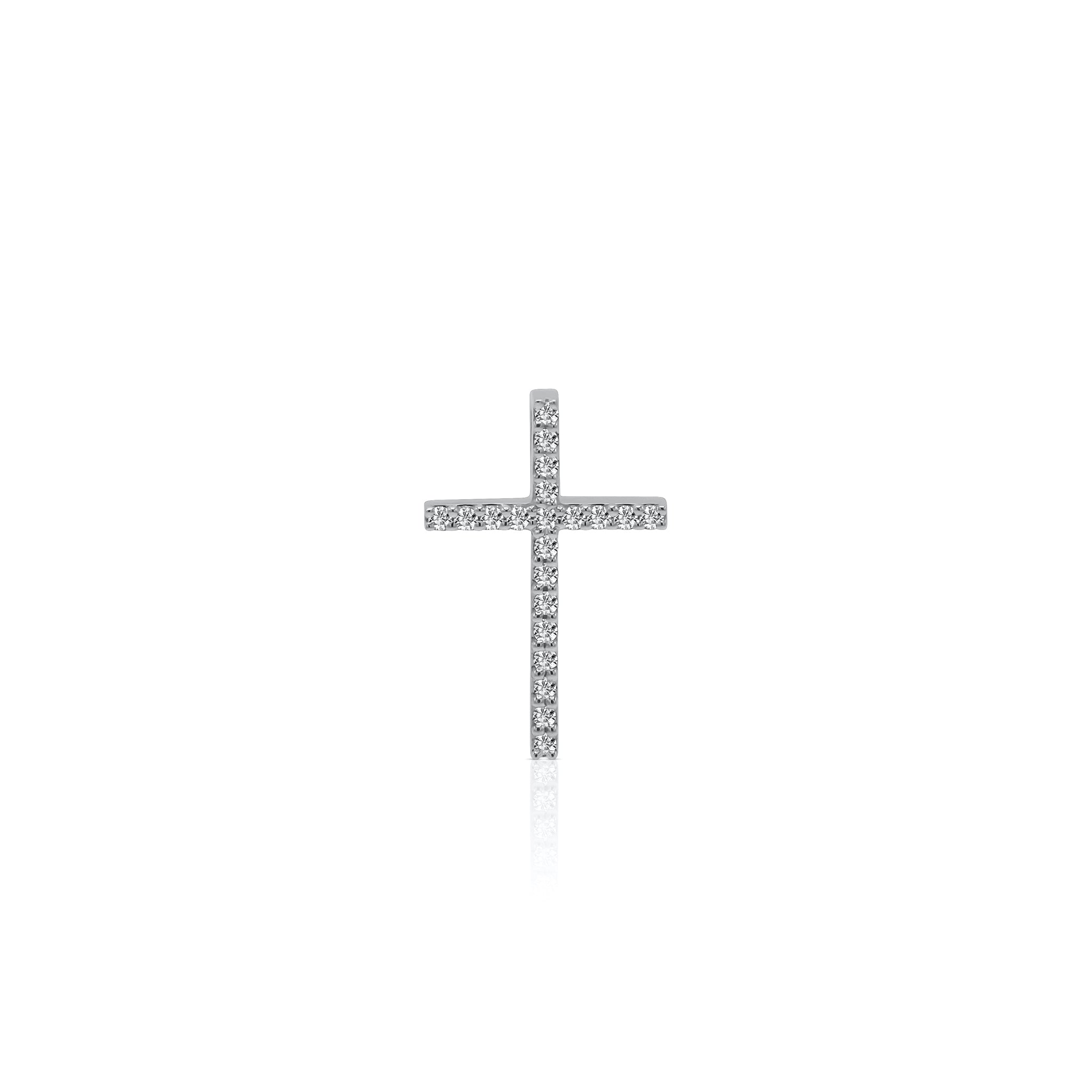 Kreuz Kette (Small) - 16MM