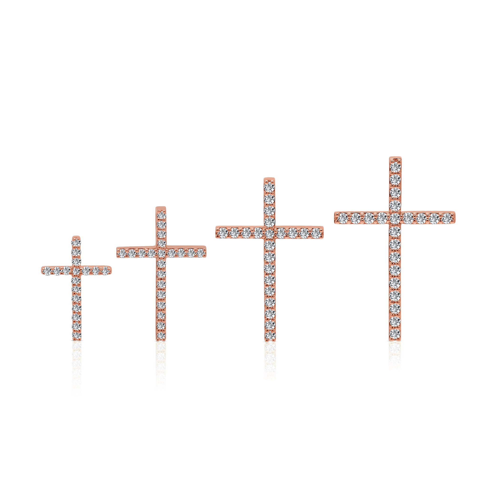 Kreuz Kette 4 (Large) - 29MM