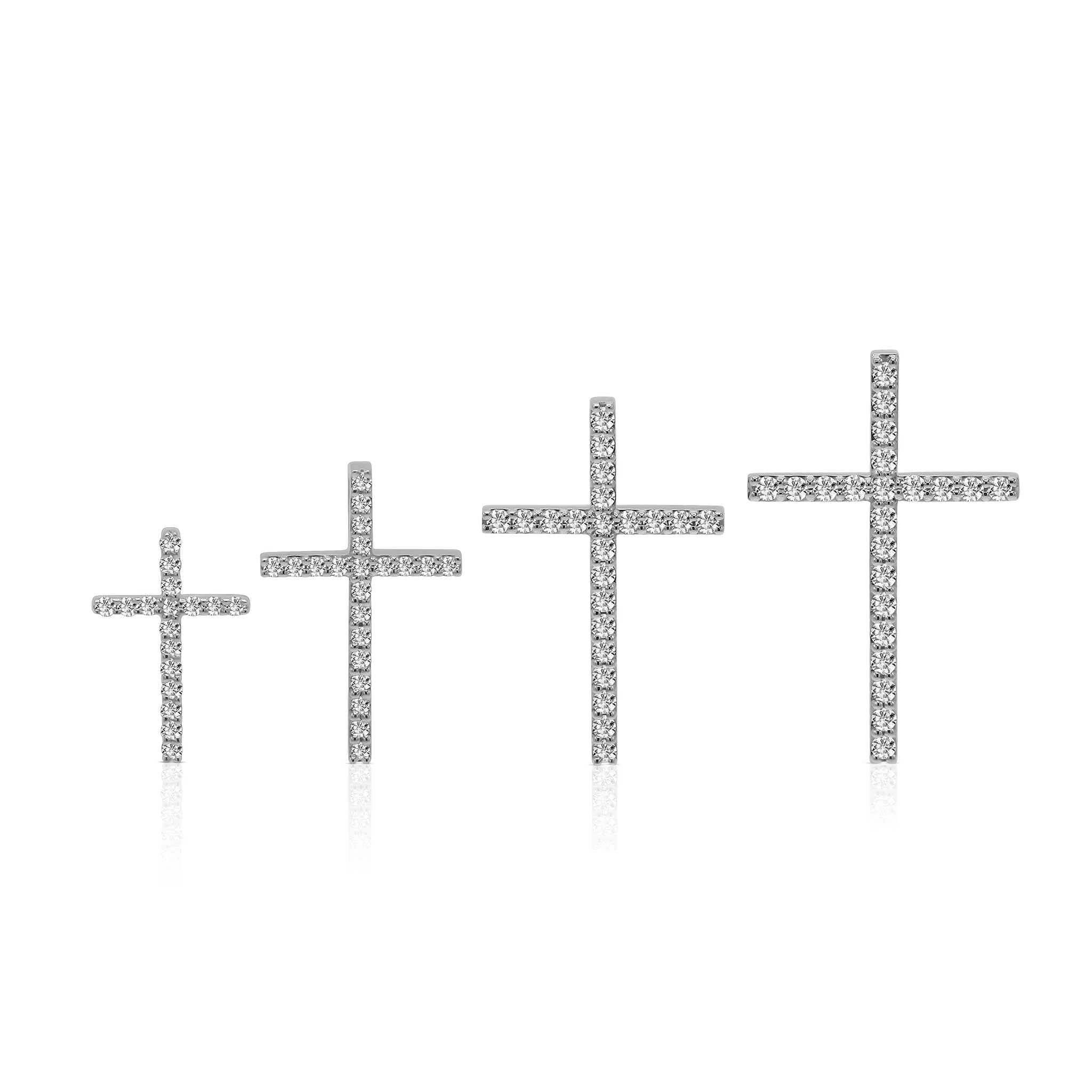 Kreuz Kette 4 (Large) - 29MM
