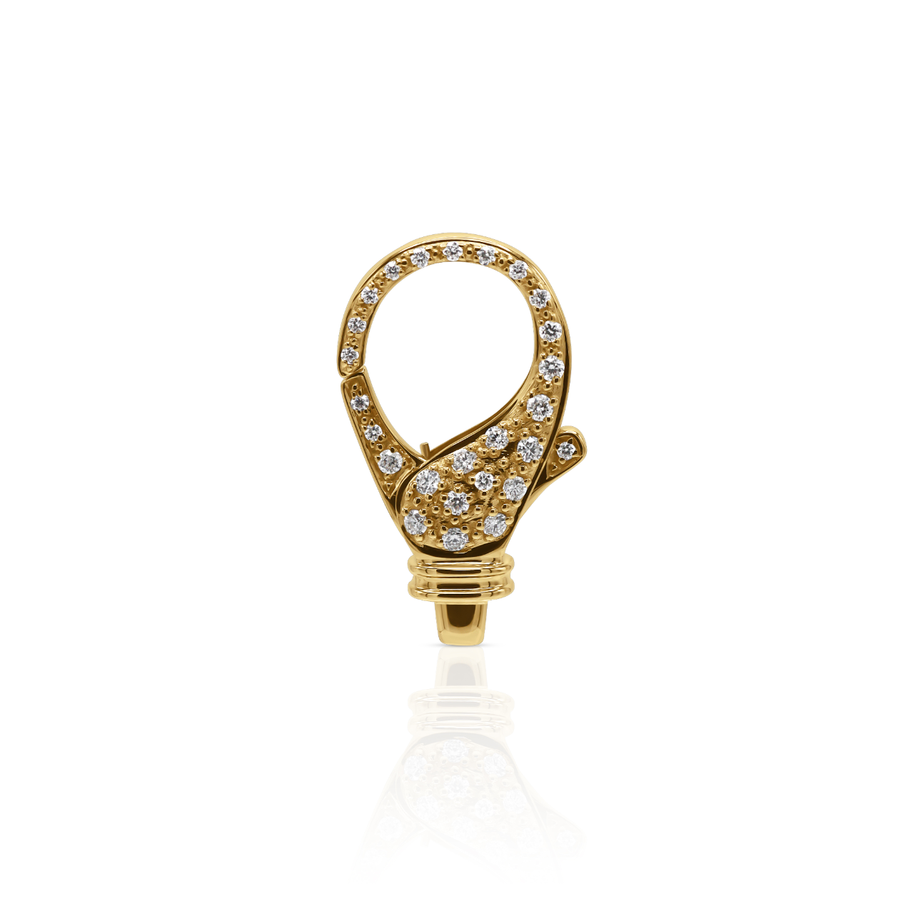 Diamant Karabiner - Full