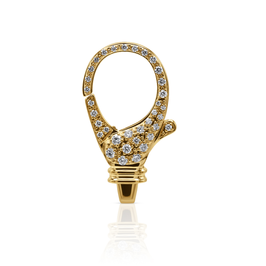 Diamant Karabiner - Full
