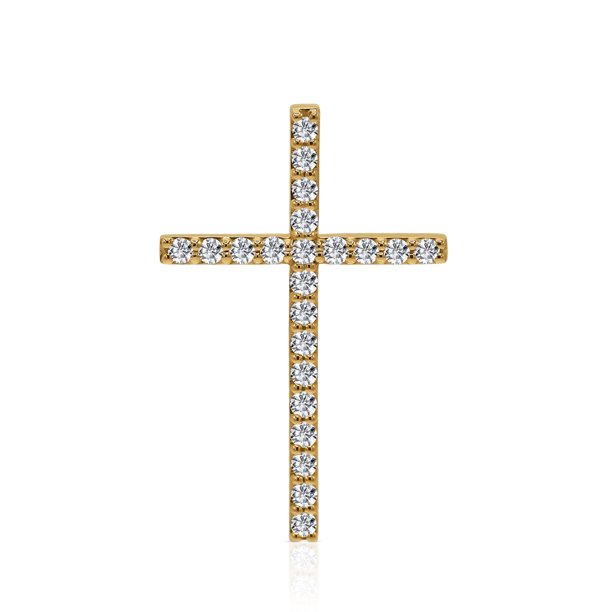 Kreuz Kette 4 (Large) - 29MM