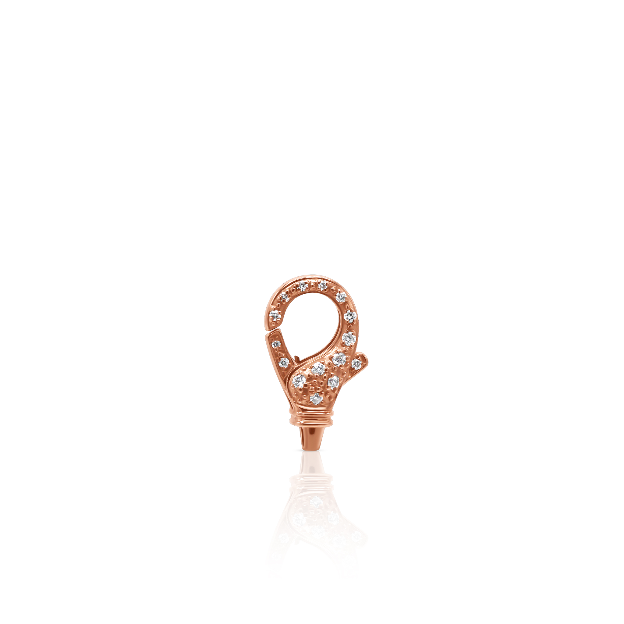 Diamant Karabiner - Full